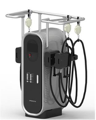 대영채비의 '전기자동차용 충전장치'